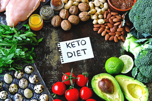 5 Foods To Eat On A Ketogenic Diet