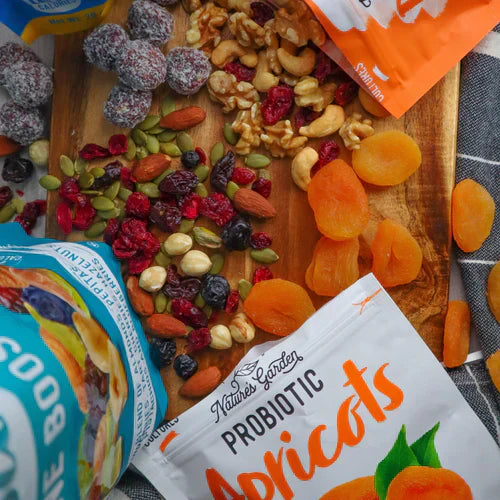 5 Healthy Afternoon Snacks to Curb Your Hunger - Nature's Garden