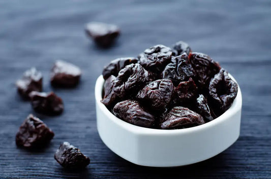 Probiotic Prunes for Health Benefits