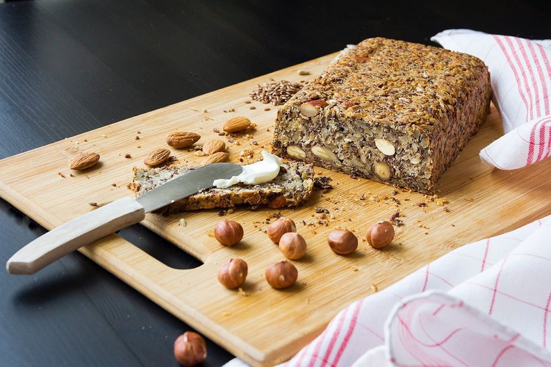 Bread is hard to quit and if you are on a keto, you need low carb bread. This article is about how to eat bread on a keto diet.