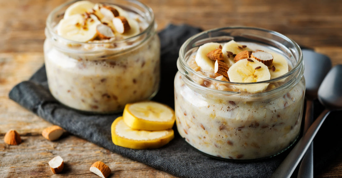 Keto Overnight Oats