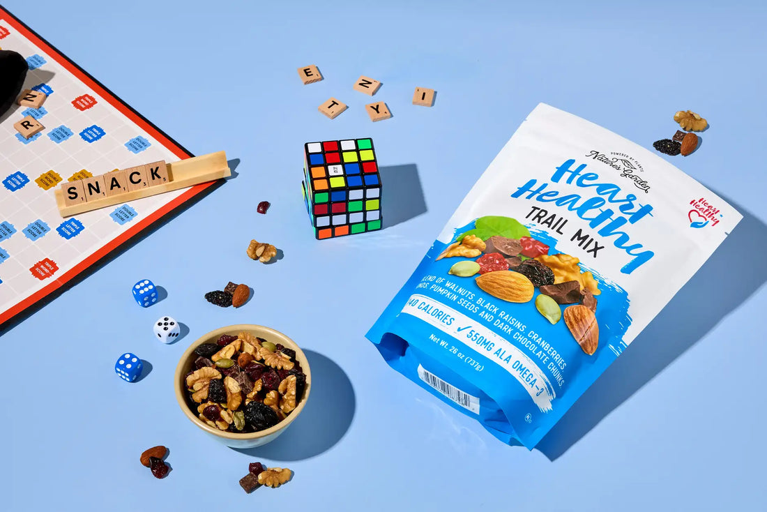 Shop Nature's Garden Heart Healthy Trail Mix