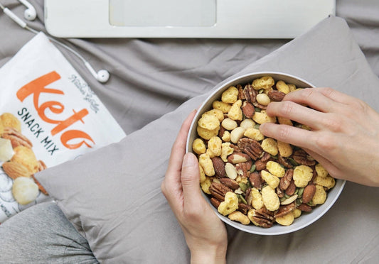 Start Building Better Habits Before The New Year With These Blissful Bites