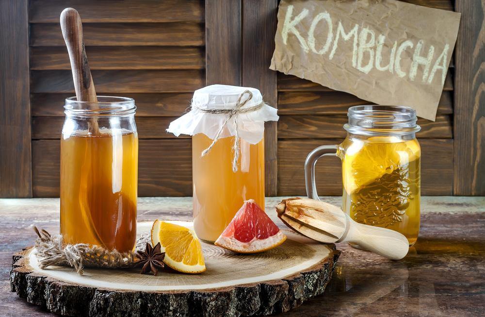Why Kombucha Is Catching On - Nature's Garden