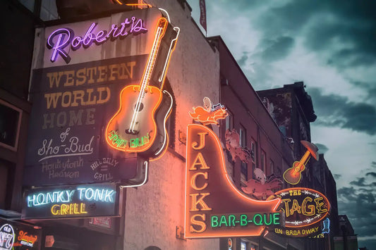 Tradition, Taste, and Twang – The Low Down on Nashville BBQ