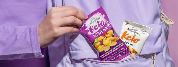 Keto Variety Snack Packs