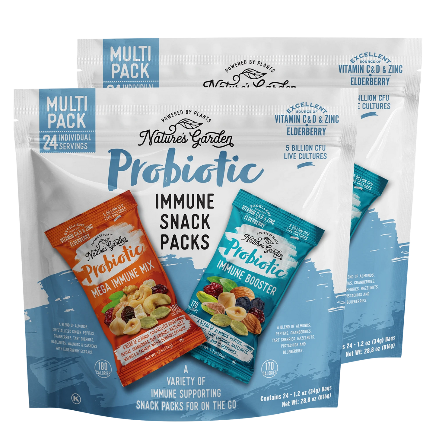 Immune Snack Packs