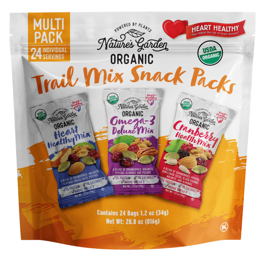 Reduced-price snack packs