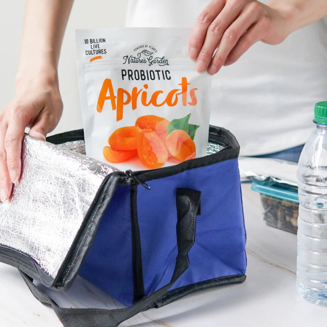 Nature's Garden Probiotic Apricots