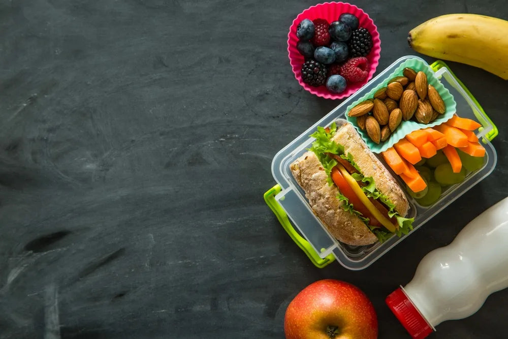 3 Reasons Why Nuts Make The Perfect Lunch Box Snack
