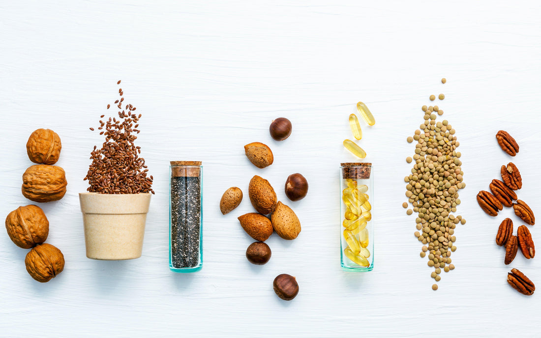 If you are looking for omega-3 rich nuts and seeds and curious about benefits of omega-3 nuts, you should look our article!