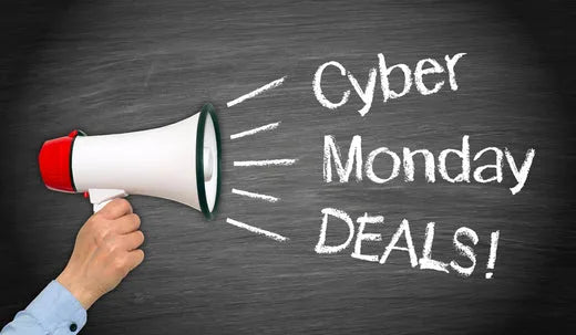 4 Ways to Gracefully Deals with Cyber Monday Shopping