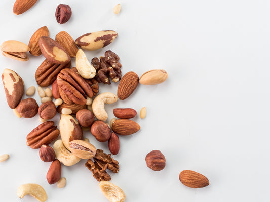 Do nuts have protein? If you are on a diet, you should read about the benefits of mixed nuts. Healthy nuts may be fit your diet.