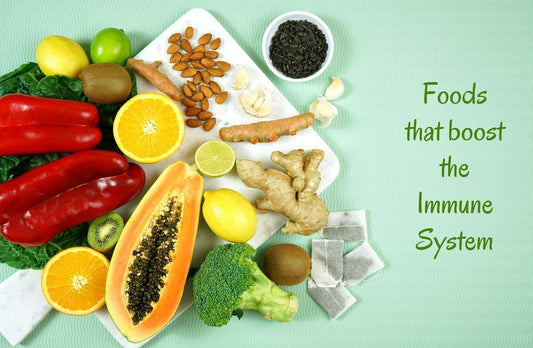 Healthy eating is good for your metabolism and when you eat healthy, it keeps your immune system strong and protect you from diseases.