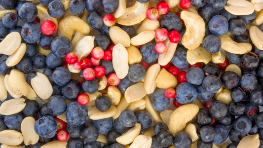 7 Healthy and High Protein Snacks to Help You Stay on Track