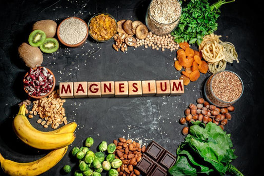 If you want to search for sources of magnesium, you can find the magnesium rich nuts in our article.
