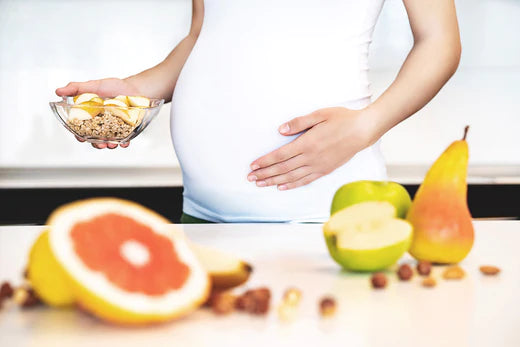 Best Nuts and Seeds for Pregnancy