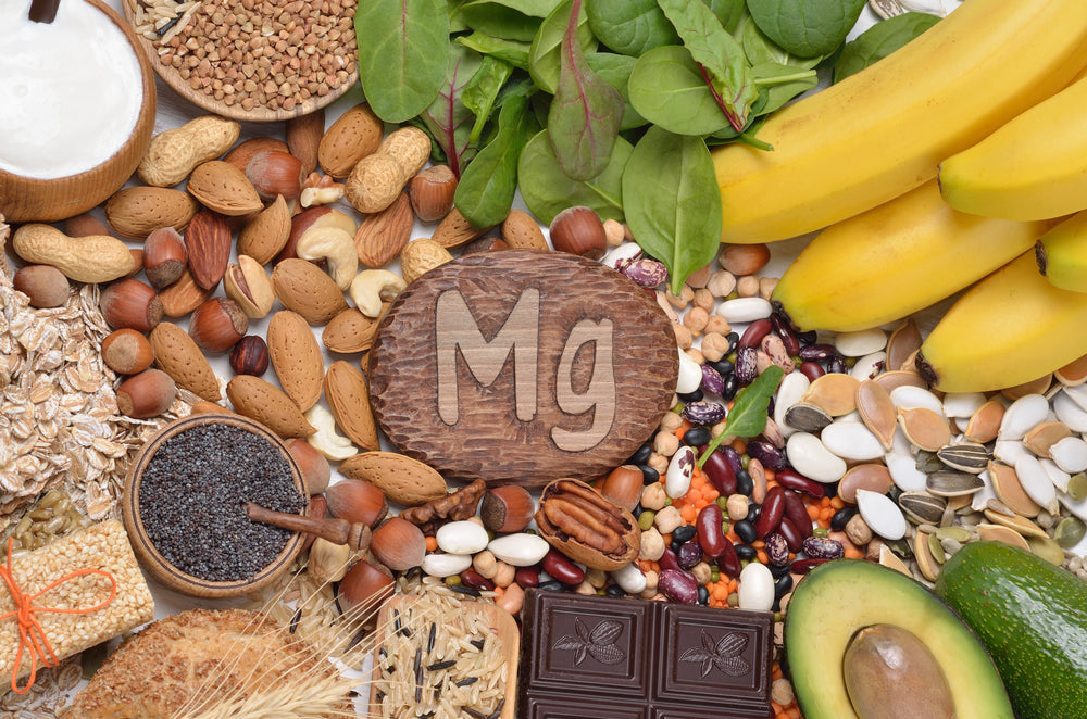 Boost Your Mood This Winter With The Magic of Magnesium