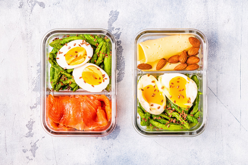 Keto-Friendly Snacks for Work