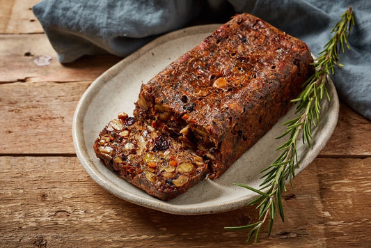The All-Time Holiday Party Meat-Free Favorite – The Fruit & Nut Roast