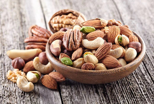 Eating Nuts for Heart Health