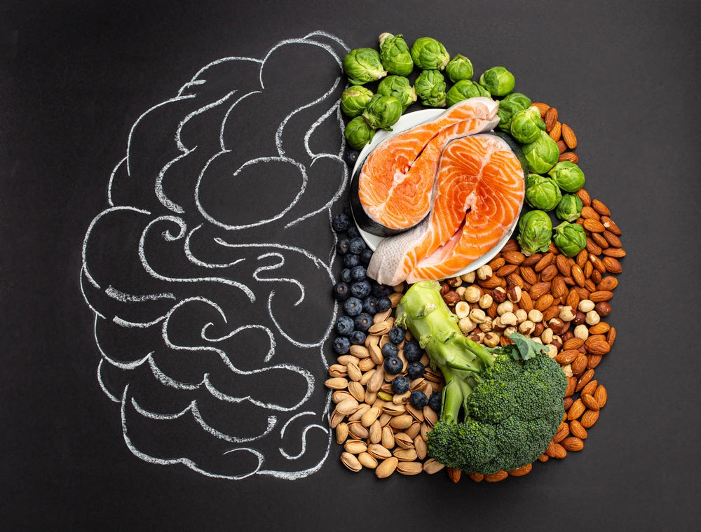 Foods to Boost Brain Function