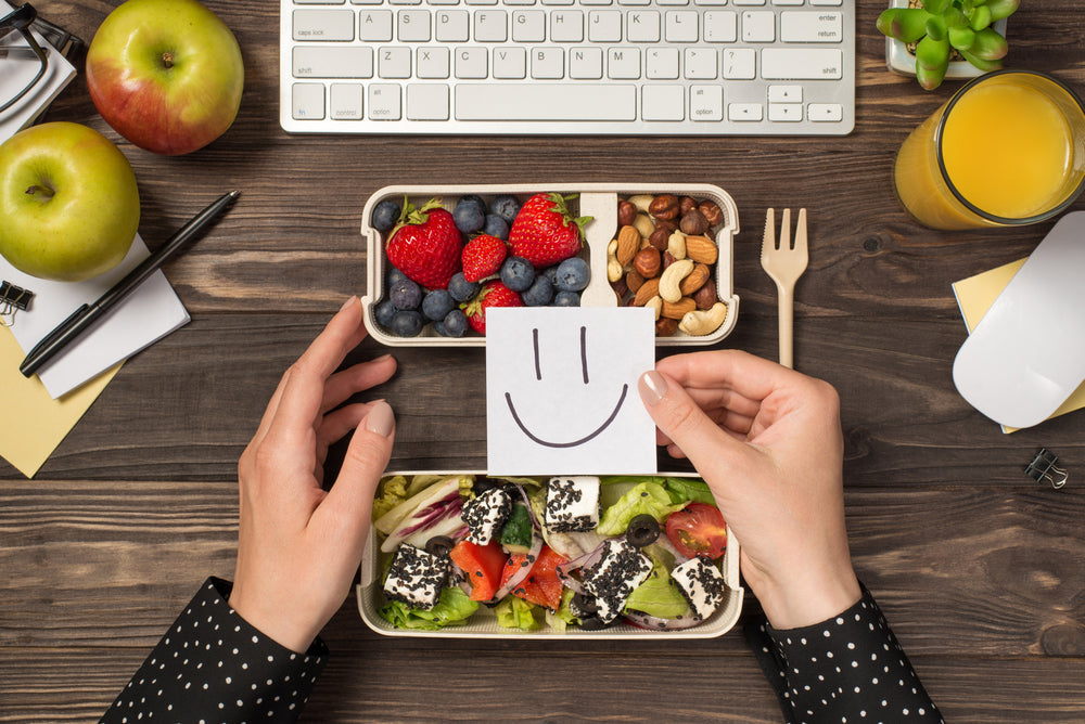 Foods for Stress Relief