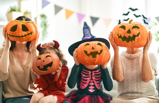 Healthy Halloween: Our Favorite Savvy, Spooky Snack Recipe