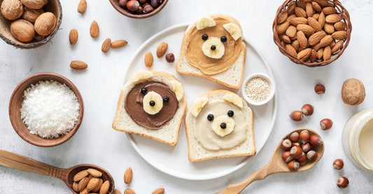 Healthy Snacks for Kids