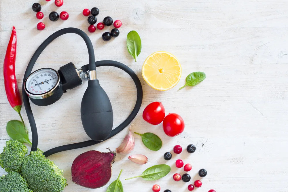 High Blood Pressure: Foods to Eat or Avoid for a Healthy Life