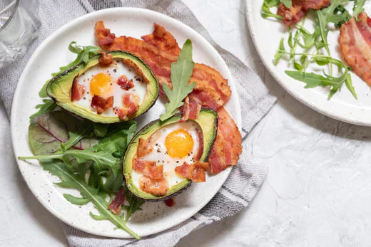 Keto Snacks You Can Make at Home