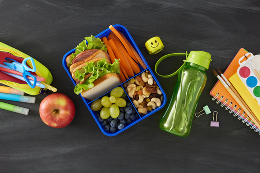 Healthy Fats in Your Childs Lunchbox