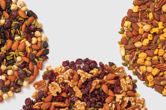 Explore Trail Mixes from Nature's Garden