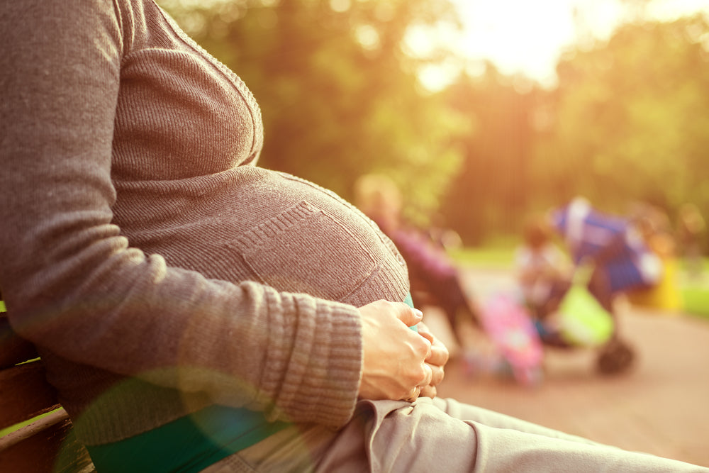 Omega 3 During Pregnancy: The Benefits for Mom and Baby