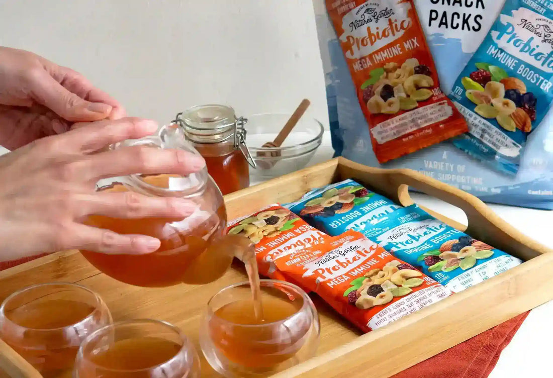 Satisfying Snack Pairings for Your Favorite Drinks