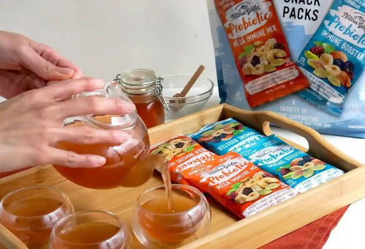 Satisfying Snack Pairings for Your Favorite Drinks