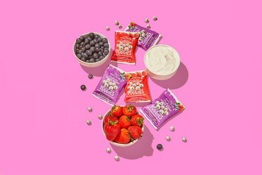 Discover the Delight of Mixed Berry Probiotic Yoggies: A Guilt-Free Snacking Journey