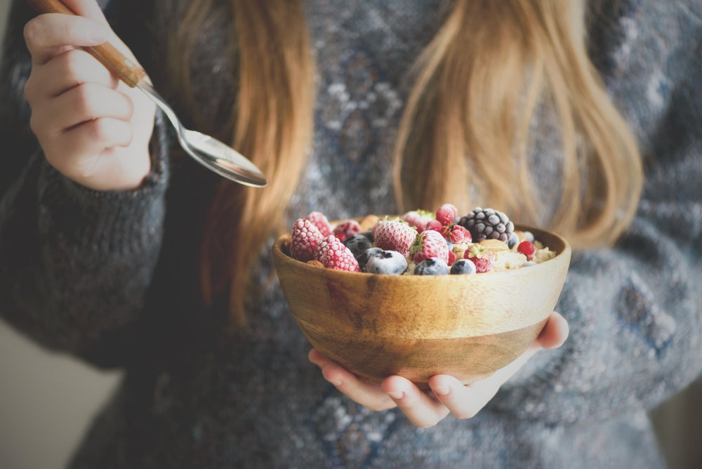 Replenish Your Energy This Winter With These 3 Key Vitamins & Nutrients