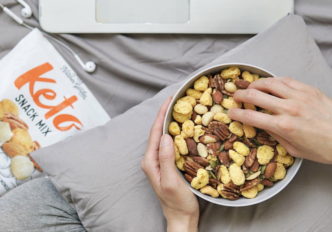 Start Building Better Habits Before The New Year With These Blissful Bites