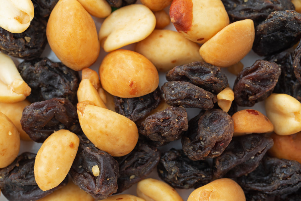 The Wonderful World of GORP – A Guide to “Good Old Raisins & Peanuts”