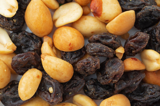 The Wonderful World of GORP – A Guide to “Good Old Raisins & Peanuts”