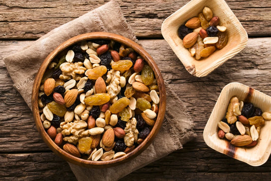 Trail Mix: A Journey Through History, Nutrition, and Flavor