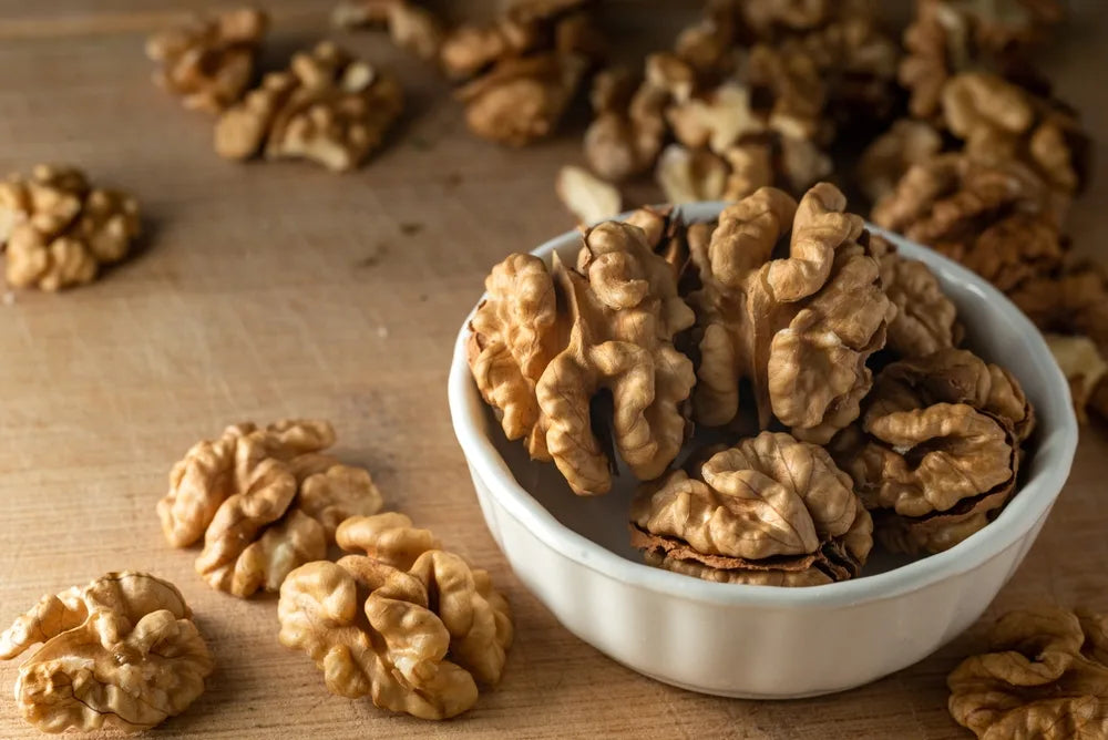 Walnuts and Omega-3: Benefits for Heart & Brain – Nature's Garden