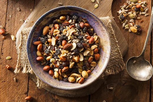 What is the Healthiest Trail Mix?