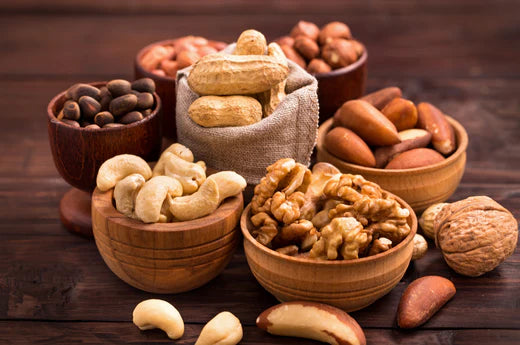 Which Nuts are Good for Gut Health