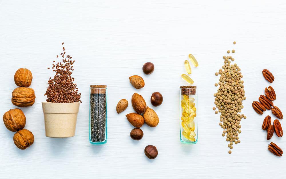 omega 3 is an important fatty acid for your brain and your body. There are variety of plant sources of omega-3 for vegetarians.