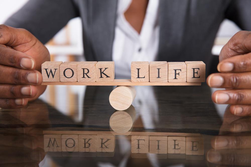 you should improve your work life balance during covid-19 period and manage your working hours to take time for yourself.