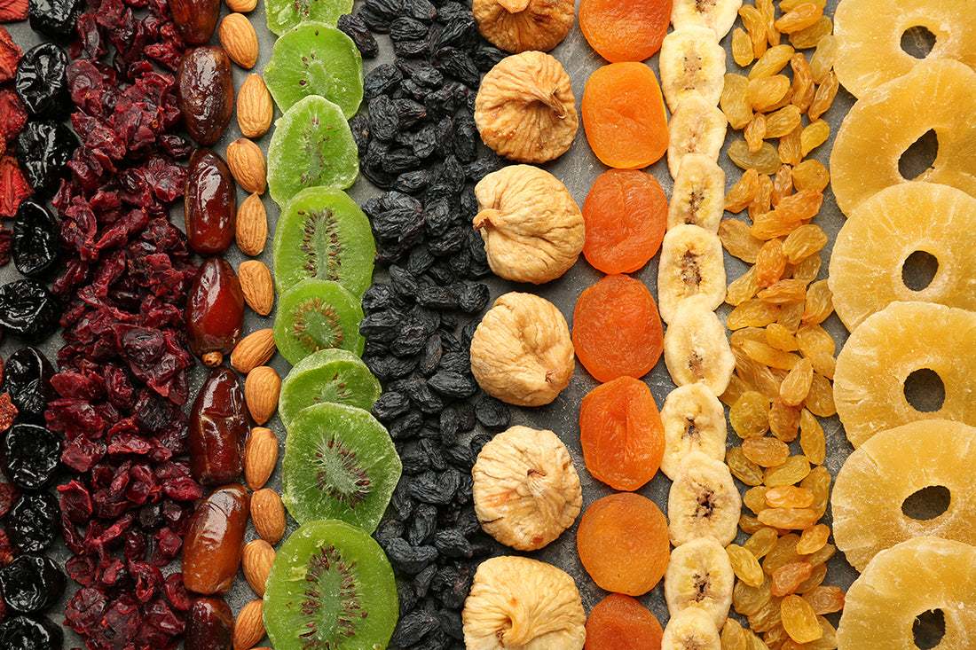 What Do You Eat With Dried Fruit?
