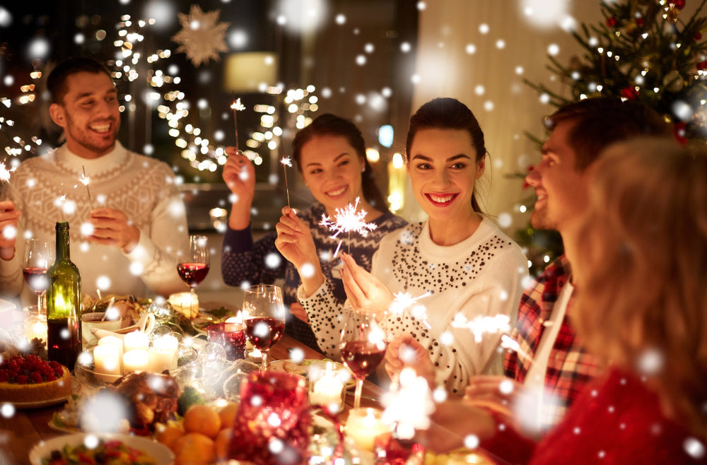 A List of Some Delicious Christmas Party Foods