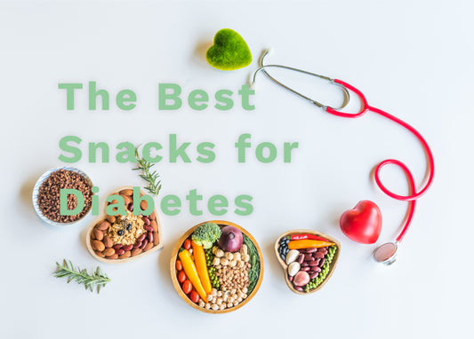 The Best Snacks for Diabetes: Healthy and Delicious Options